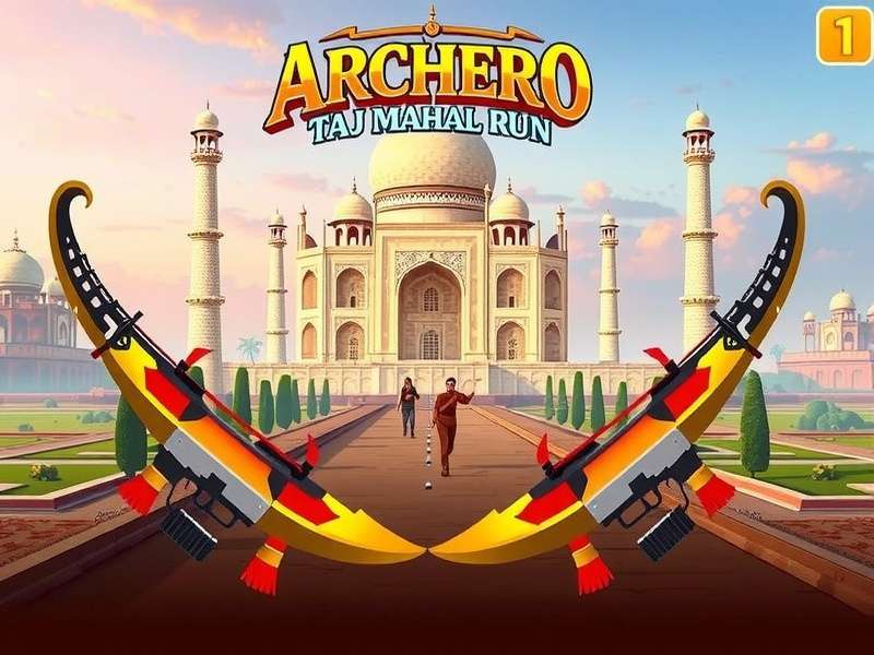 Indian themed weapons